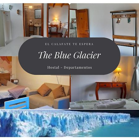 The Blue Glacier El Calafate Ngoại thất bức ảnh